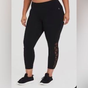 Torrid Active Leggings 5X 28W